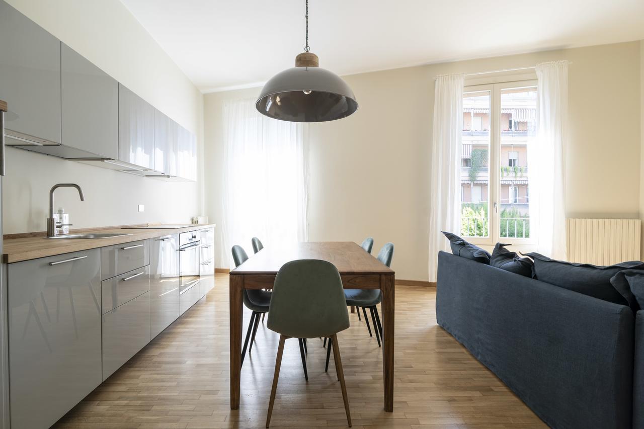 Residenza Cornaggia Apartment Milan Luaran gambar
