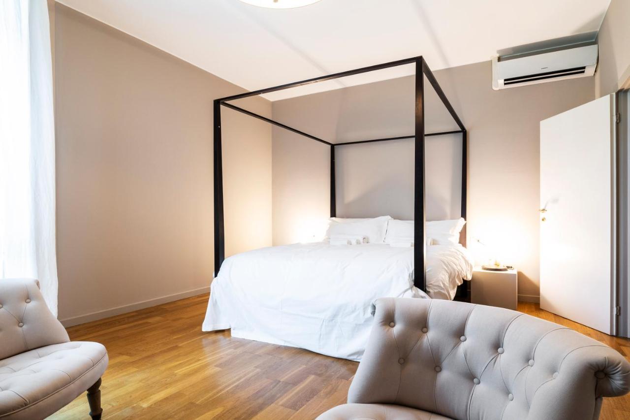 Residenza Cornaggia Apartment Milan Luaran gambar