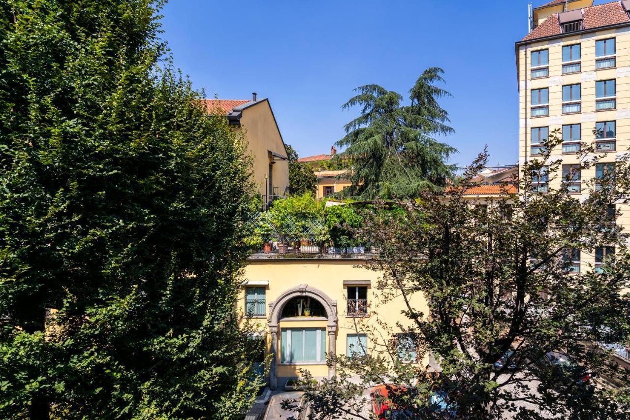 Residenza Cornaggia Apartment Milan Luaran gambar